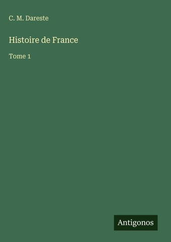 Histoire de France