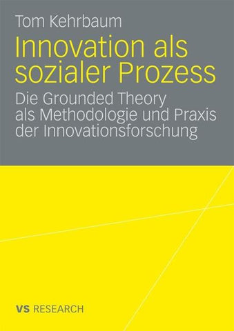 Innovation als sozialer Prozess