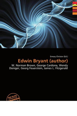 Edwin Bryant (author)