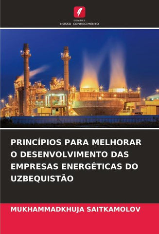 PRINCÍPIOS PARA MELHORAR O DESENVOLVIMENTO DAS EMPRESAS ENERGÉTICAS DO UZBEQUISTÃO