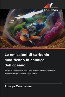Le emissioni di carbonio modificano la chimica dell'oceano