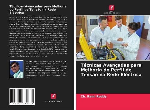Técnicas Avançadas para Melhoria do Perfil de Tensão na Rede Eléctrica