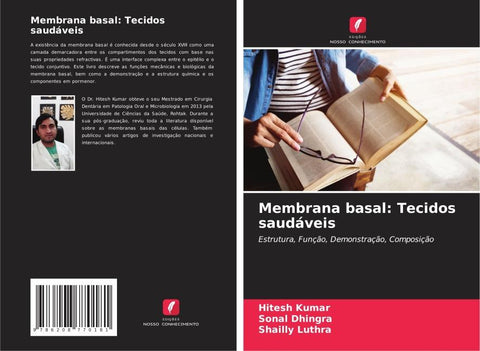 Membrana basal: Tecidos saudáveis