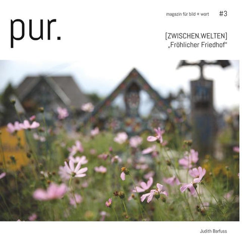 pur. magazin für bild + wort [#3]