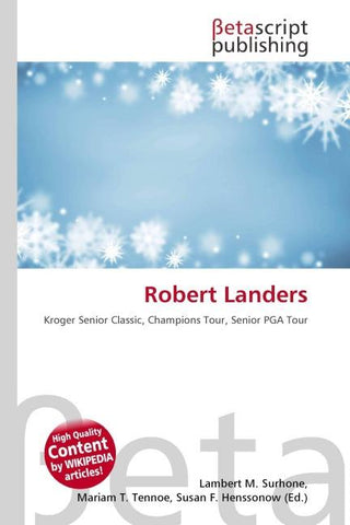 Robert Landers