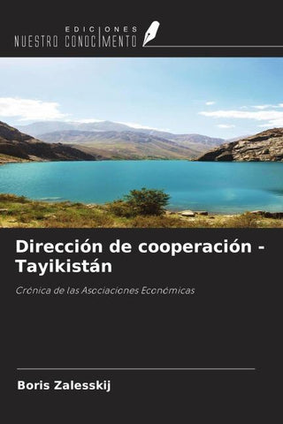 Dirección de cooperación - Tayikistán