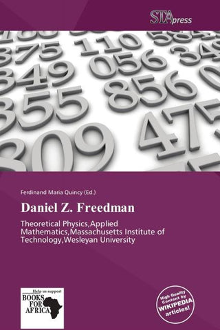 Daniel Z. Freedman