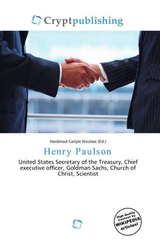 Henry Paulson