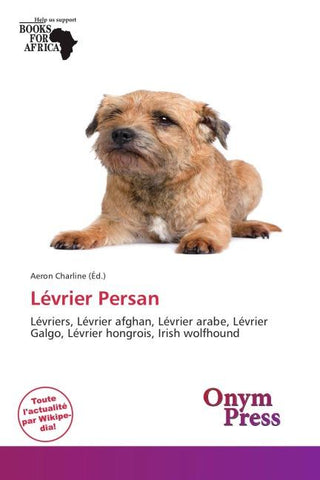 Lévrier Persan