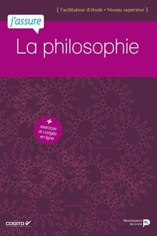 J'assure la philosophie