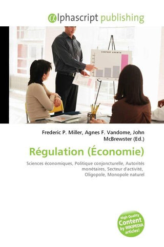 Régulation (Économie)