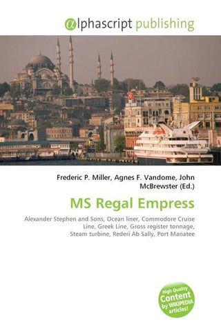 MS Regal Empress