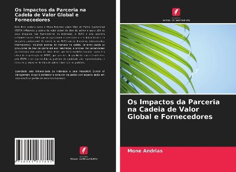 Os Impactos da Parceria na Cadeia de Valor Global e Fornecedores
