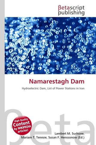 Namarestagh Dam