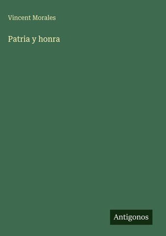Patria y honra