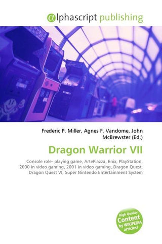 Dragon Warrior VII