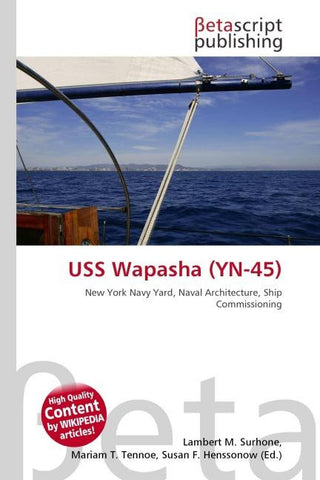 USS Wapasha (YN-45)