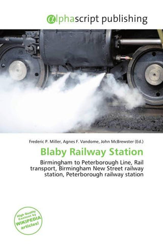 Blaby Railway Station
