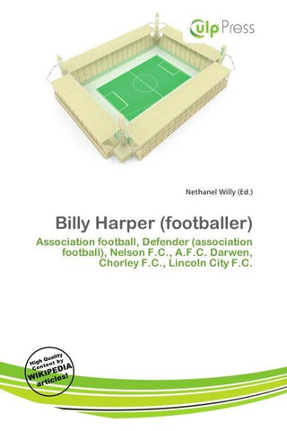 Billy Harper (footballer)