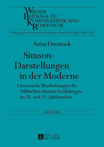 Simson-Darstellungen in der Moderne