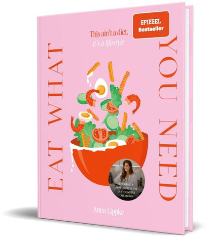 Eat what you need