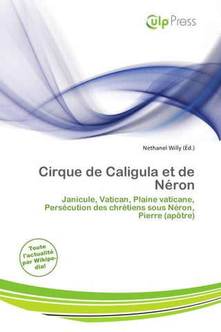 Cirque de Caligula et de Néron
