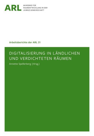 Digitalisierung in ländlichen und verdichteten Räumen