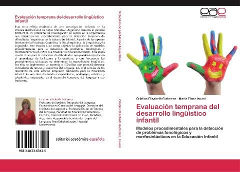 Evaluación temprana del desarrollo lingüístico infantil
