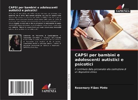 CAPSI per bambini e adolescenti autistici e psicotici