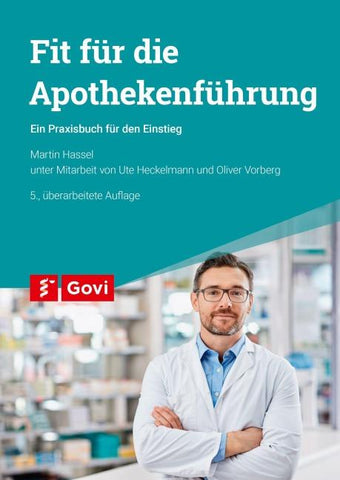 Fit für die Apothekenführung
