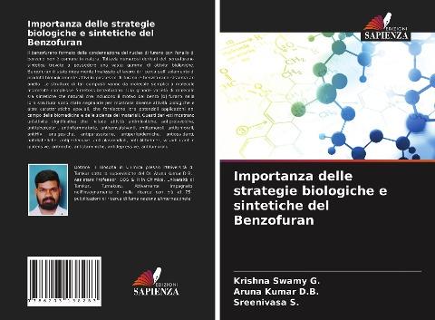 Importanza delle strategie biologiche e sintetiche del Benzofuran