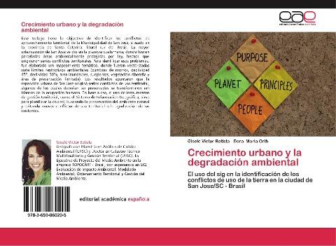 Crecimiento urbano y la degradación ambiental