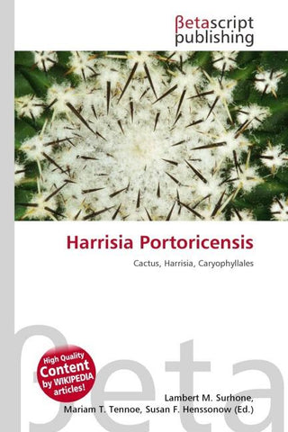 Harrisia Portoricensis