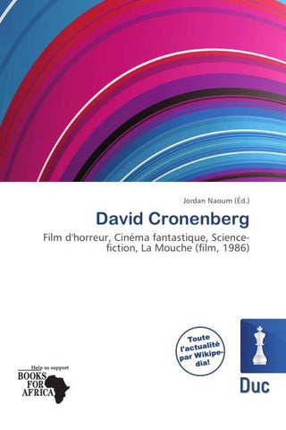 David Cronenberg