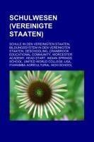 Schulwesen (Vereinigte Staaten)