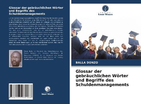 Glossar der gebräuchlichen Wörter und Begriffe des Schuldenmanagements