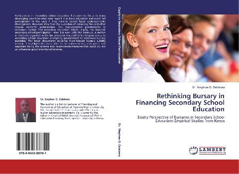 Rethinking Bursary in Financing Secondary School Education