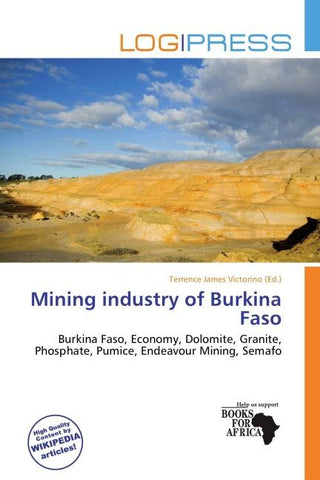 Mining industry of Burkina Faso