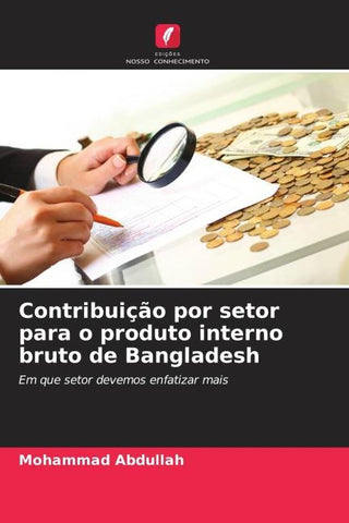 Contribuição por setor para o produto interno bruto de Bangladesh