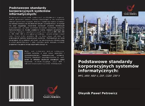 Podstawowe standardy korporacyjnych systemów informatycznych:
