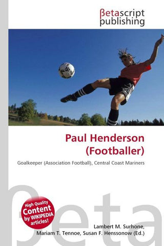 Paul Henderson (Footballer)