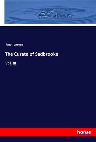 The Curate of Sadbrooke