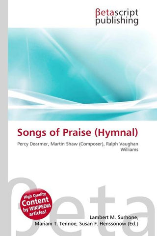 Songs of Praise (Hymnal)
