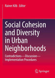 Social Cohesion and Diversity in Urban Neighborhoods