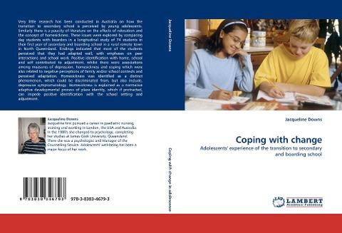 Coping with change