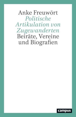 Politische Artikulation von Zugewanderten