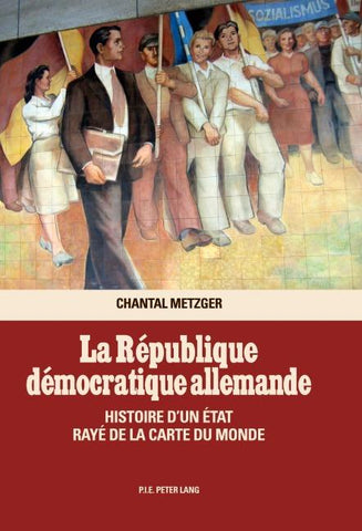 La République démocratique allemande