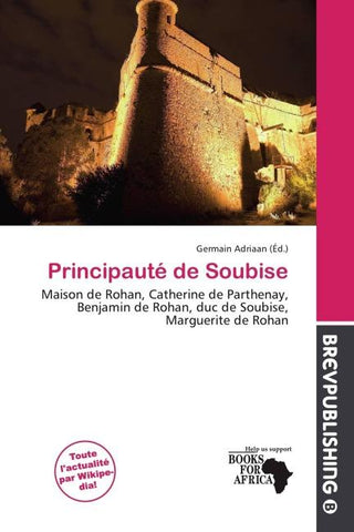 Principauté de Soubise
