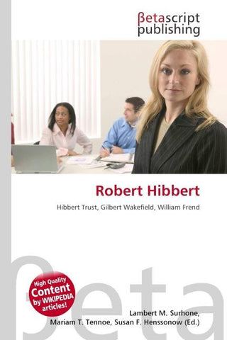Robert Hibbert