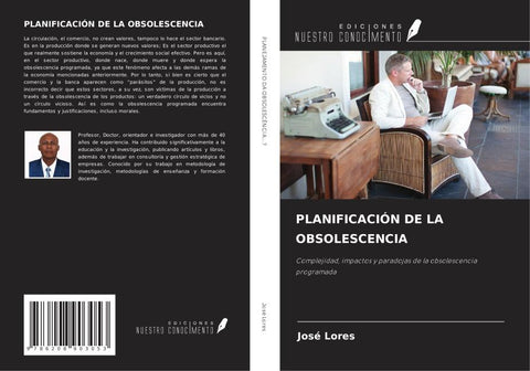 PLANIFICACIÓN DE LA OBSOLESCENCIA